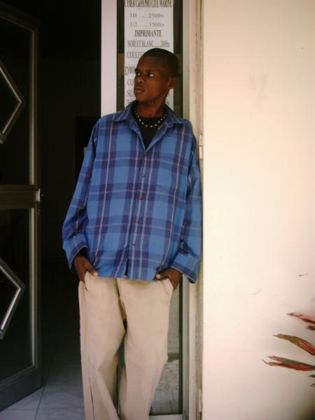 mamadou 